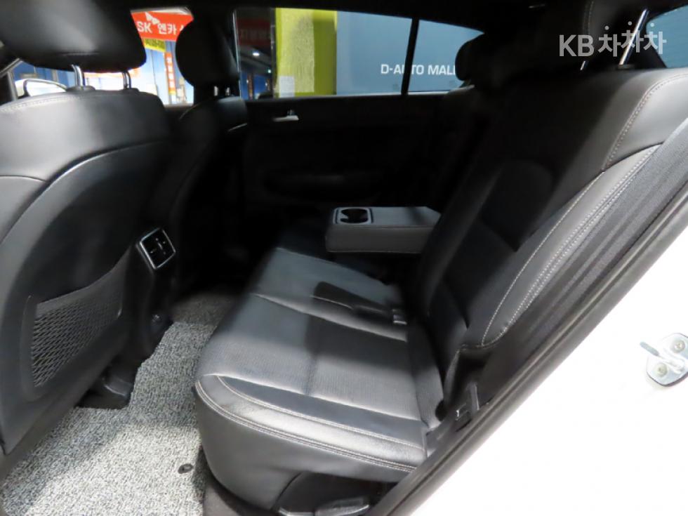 2019 - kia sportage