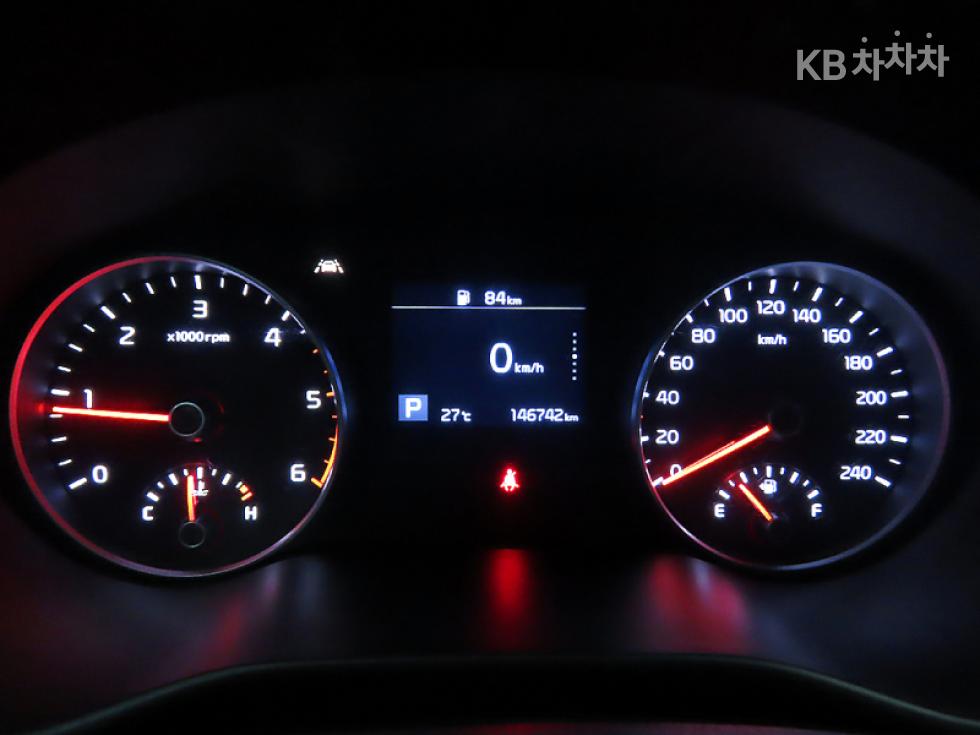 2019 - kia sportage