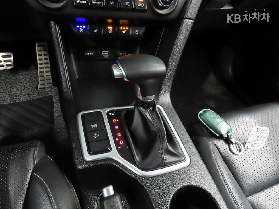 2019 - kia sportage