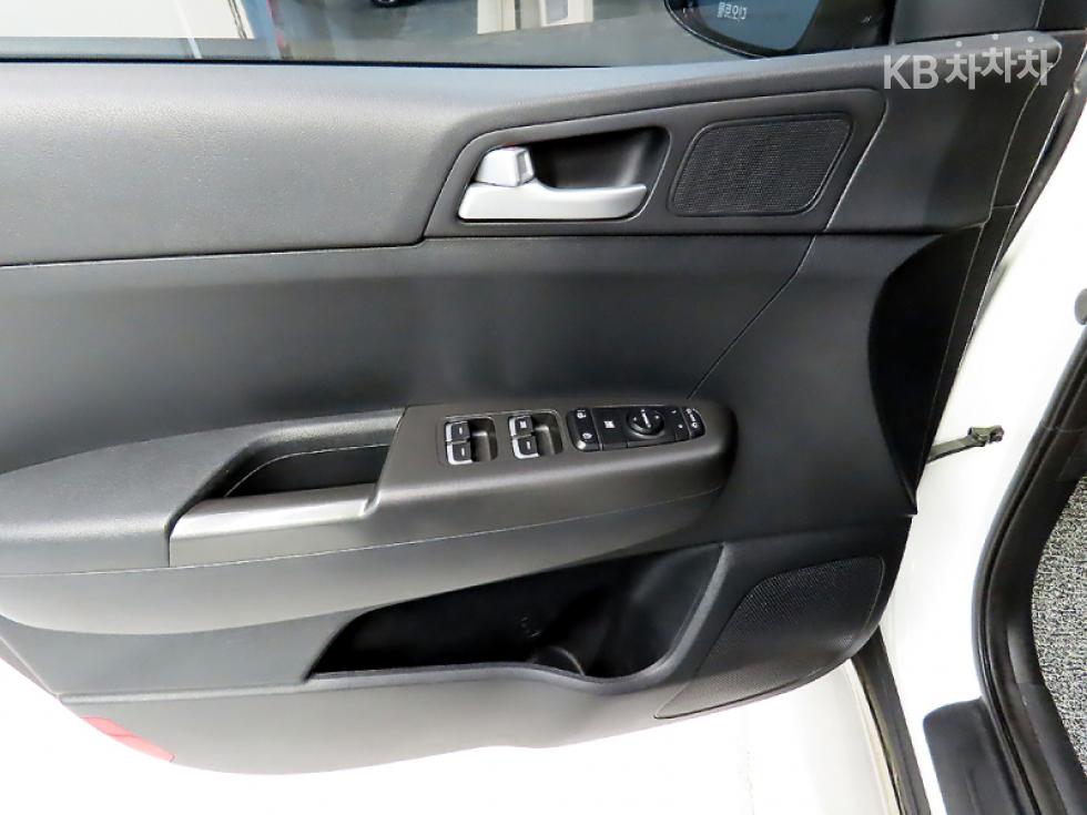 2019 - kia sportage