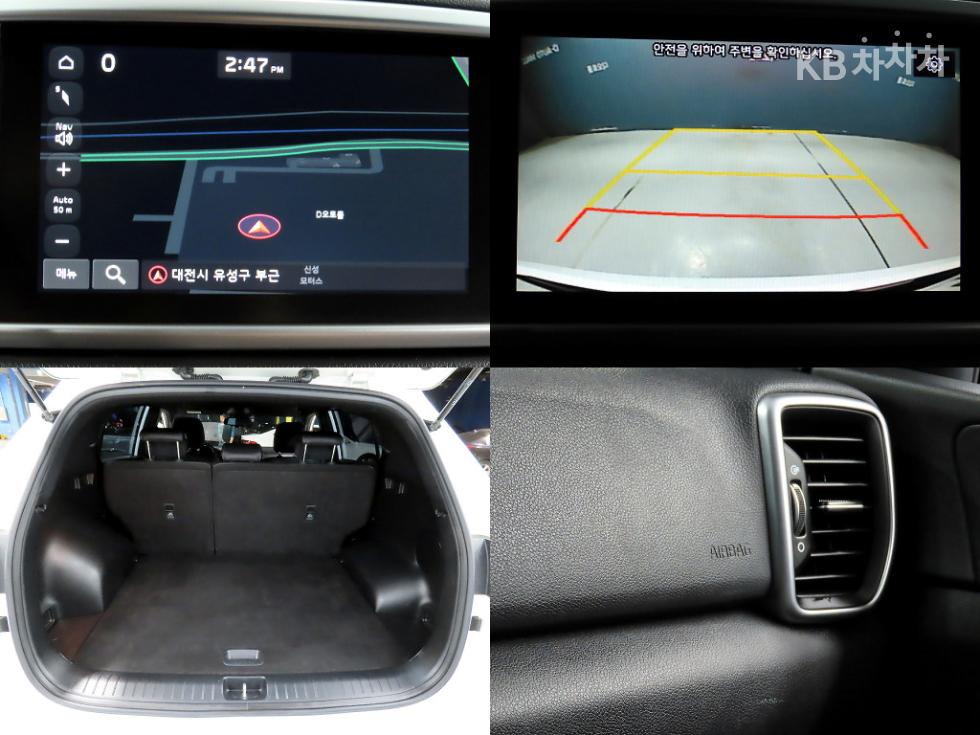 2019 - kia sportage