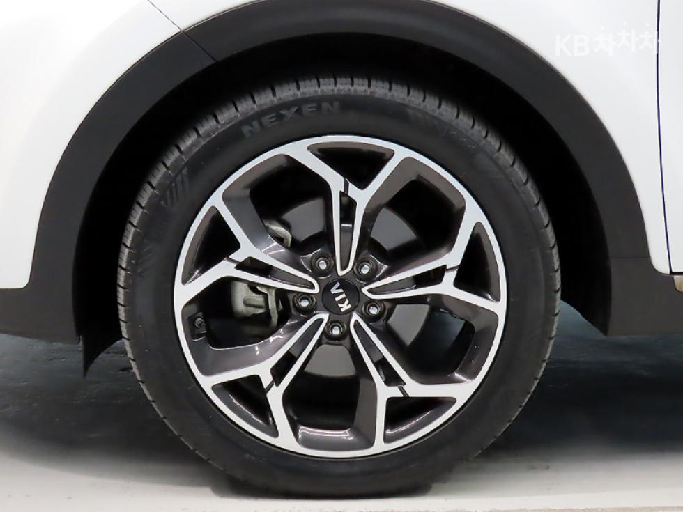 2019 - kia sportage