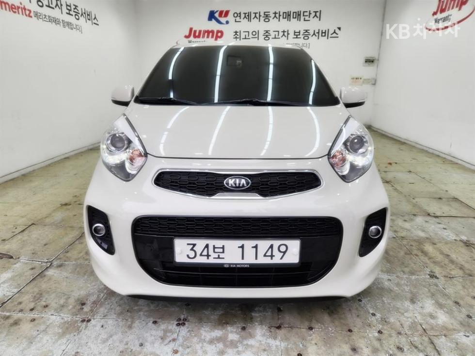 2016 - kia morning