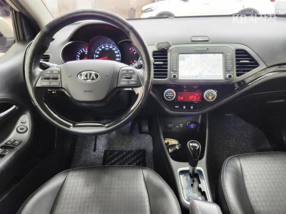 2016 - kia morning