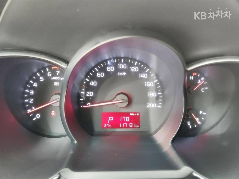 2016 - kia morning