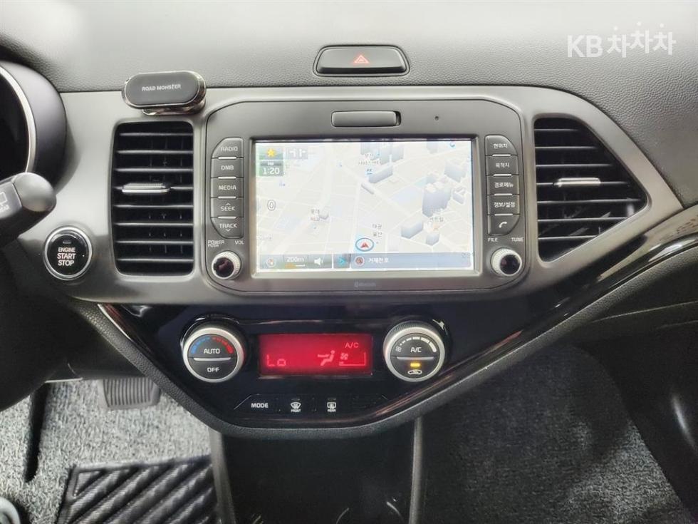 2016 - kia morning