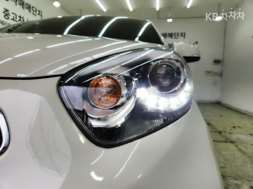 2016 - kia morning