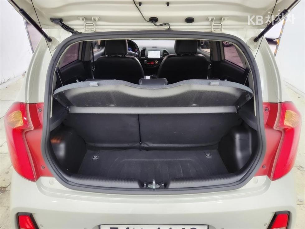 2016 - kia morning