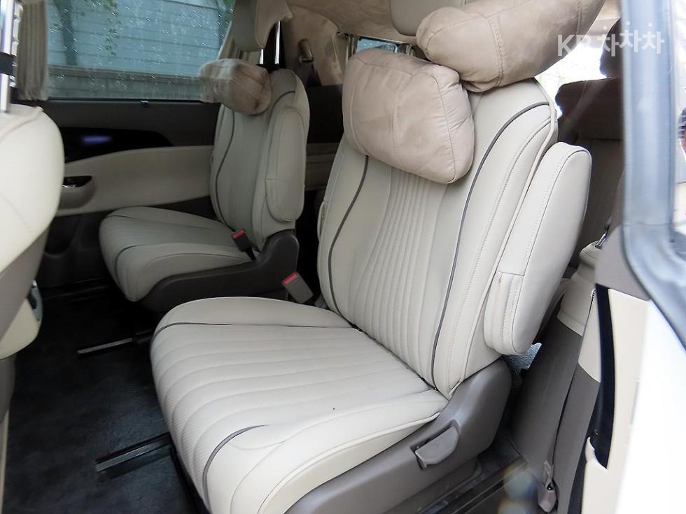 2023 - kia carnival