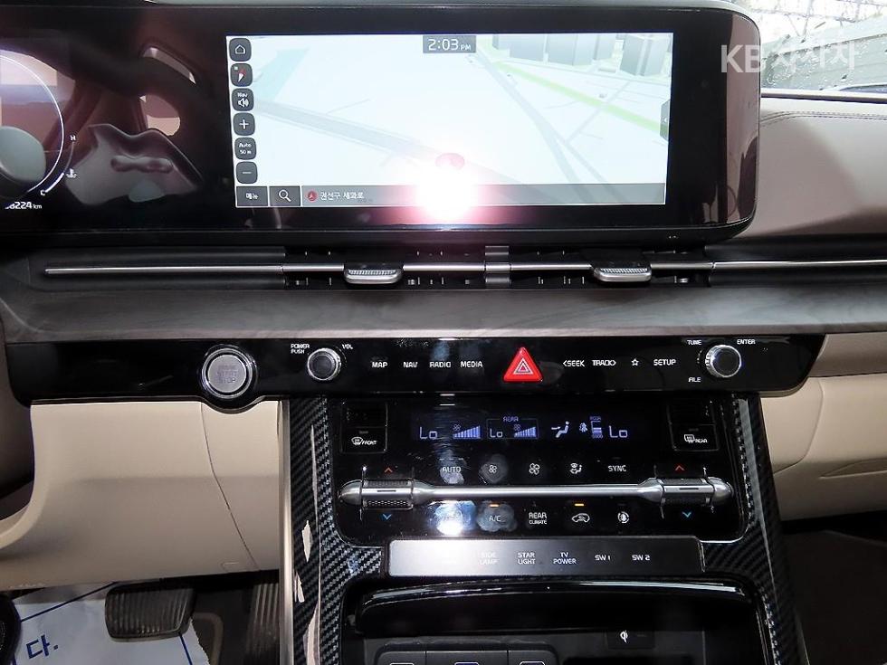 2023 - kia carnival