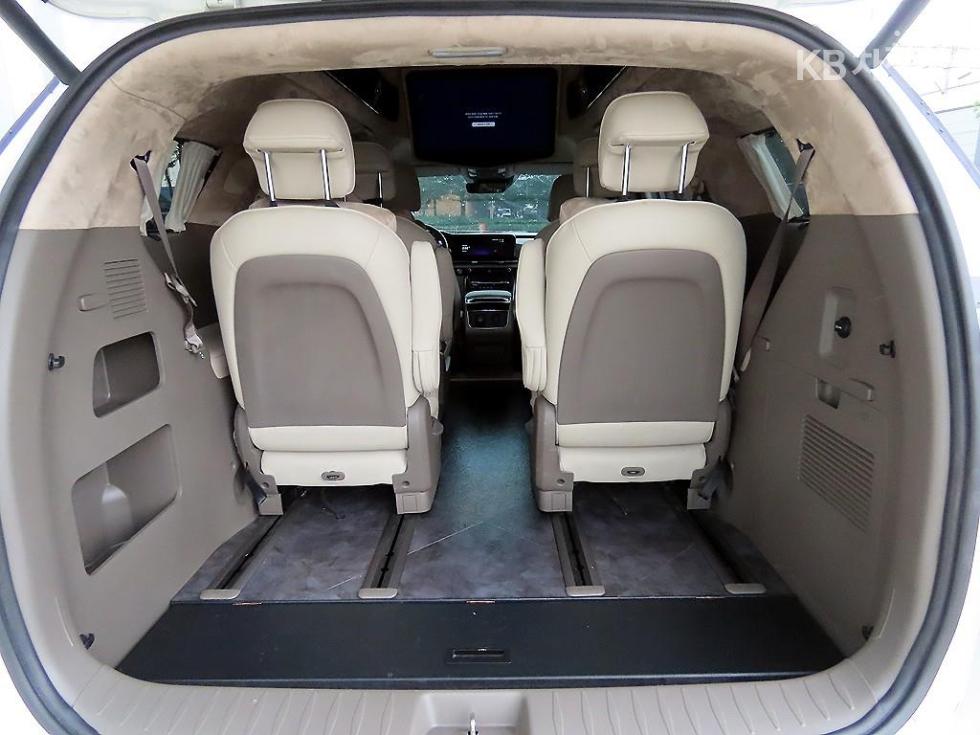 2023 - kia carnival