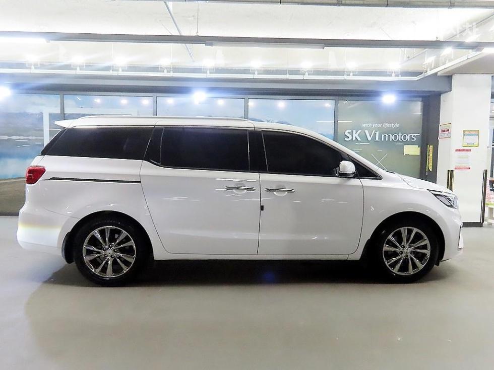 2019 - kia carnival