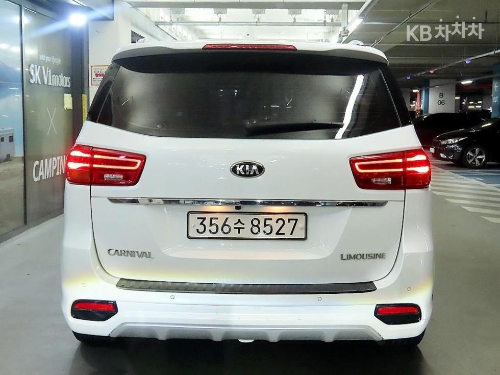 2019 - kia carnival