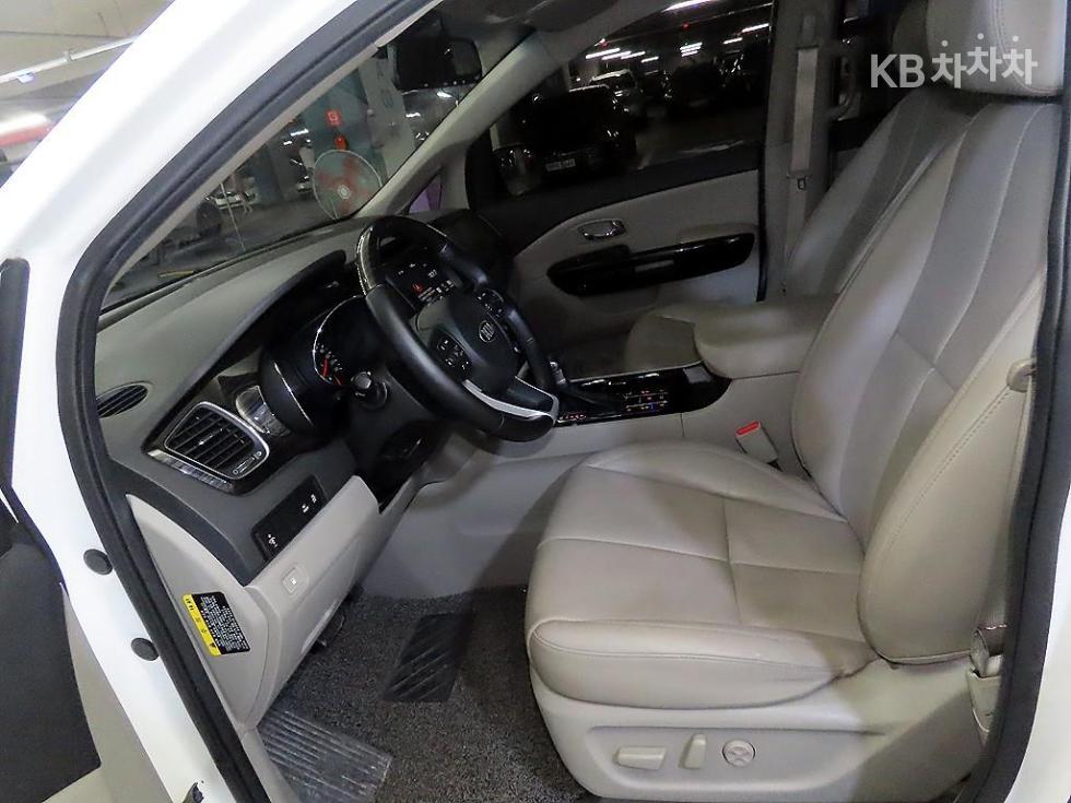 2019 - kia carnival