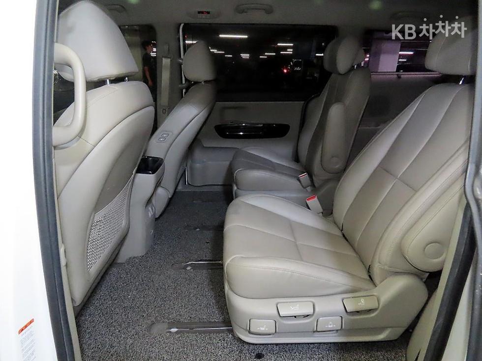 2019 - kia carnival