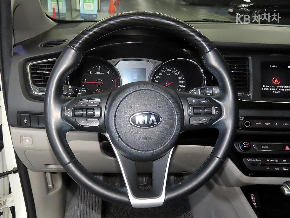 2019 - kia carnival