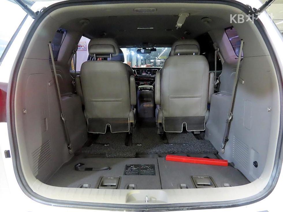 2019 - kia carnival