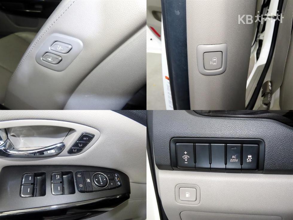 2019 - kia carnival