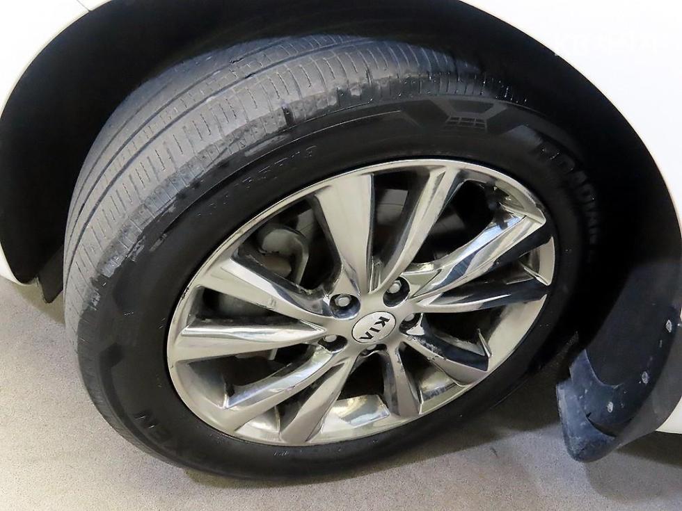 2019 - kia carnival