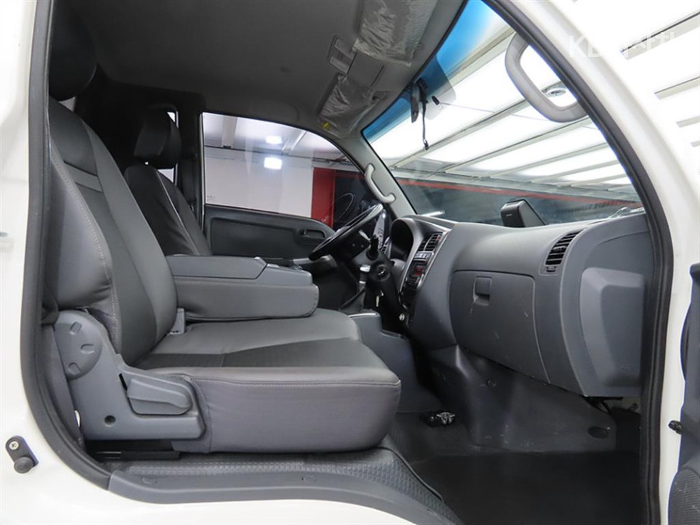 2022 - kia bongo iii