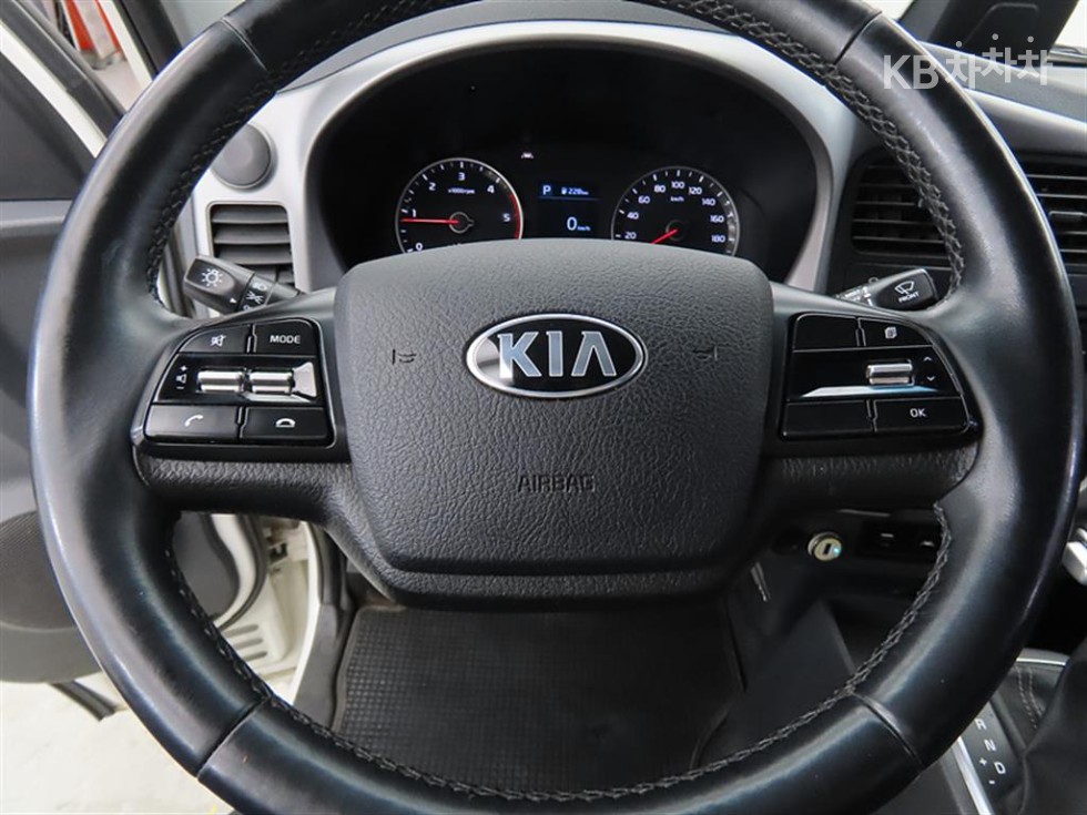 2022 - kia bongo iii