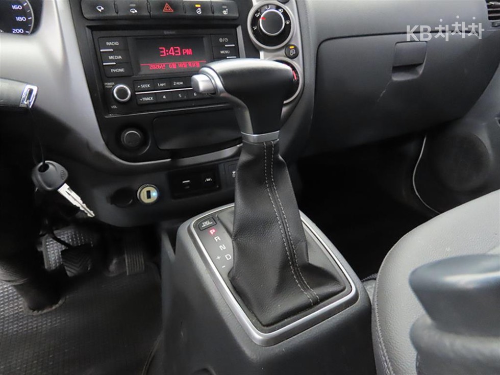 2022 - kia bongo iii