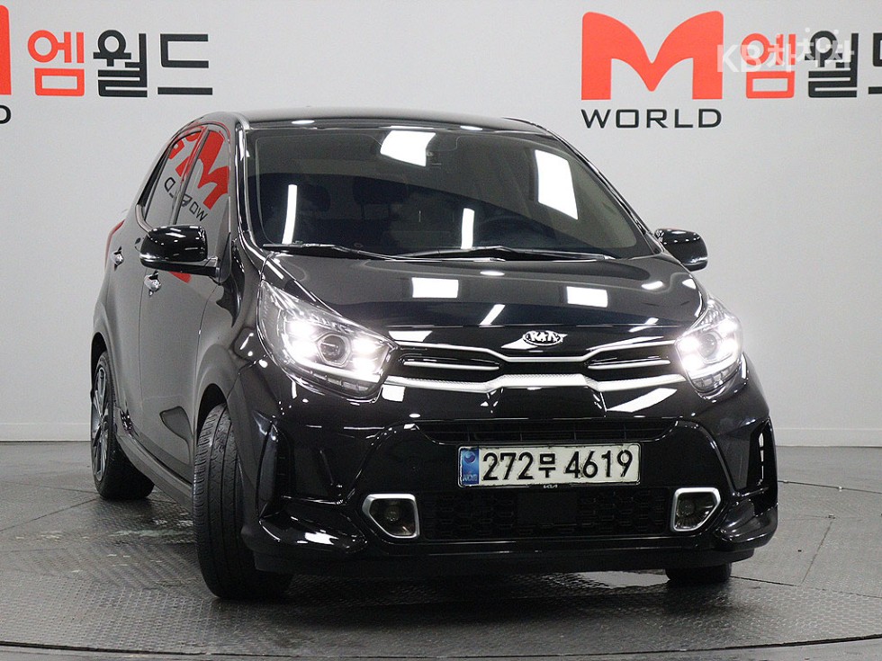 2021 kia morning