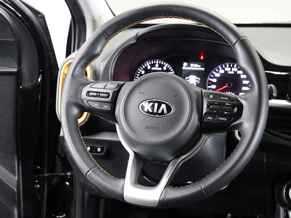 2021 - kia morning