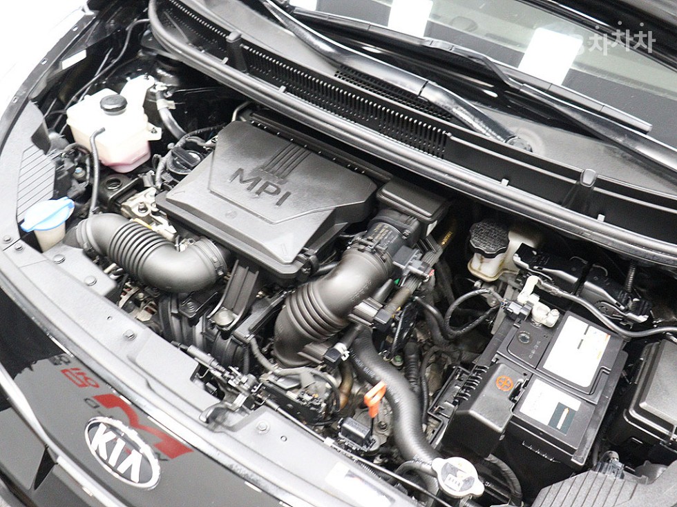 2021 - kia morning