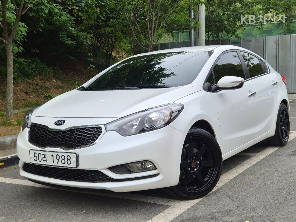 2015 kia k3
