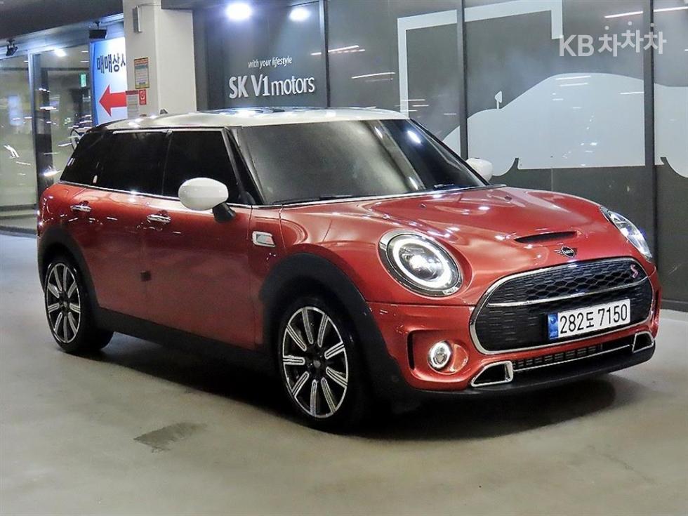 2023 mini clubman
