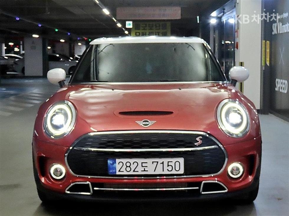 2023 - mini clubman