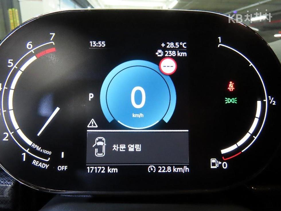 2023 - mini clubman