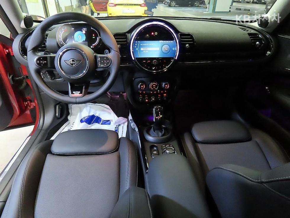 2023 - mini clubman