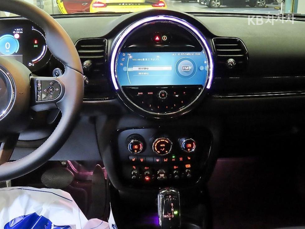2023 - mini clubman