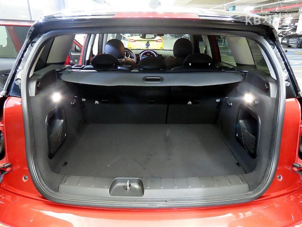 2023 - mini clubman