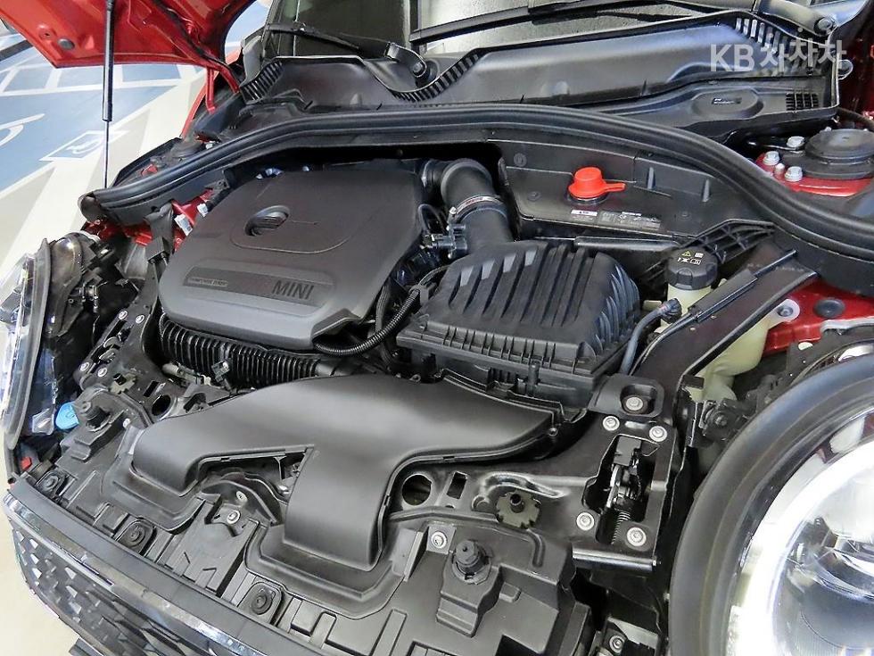 2023 - mini clubman