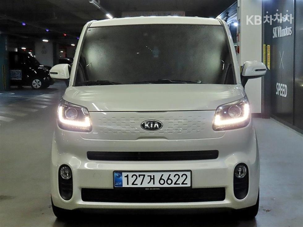 2021 - kia ray
