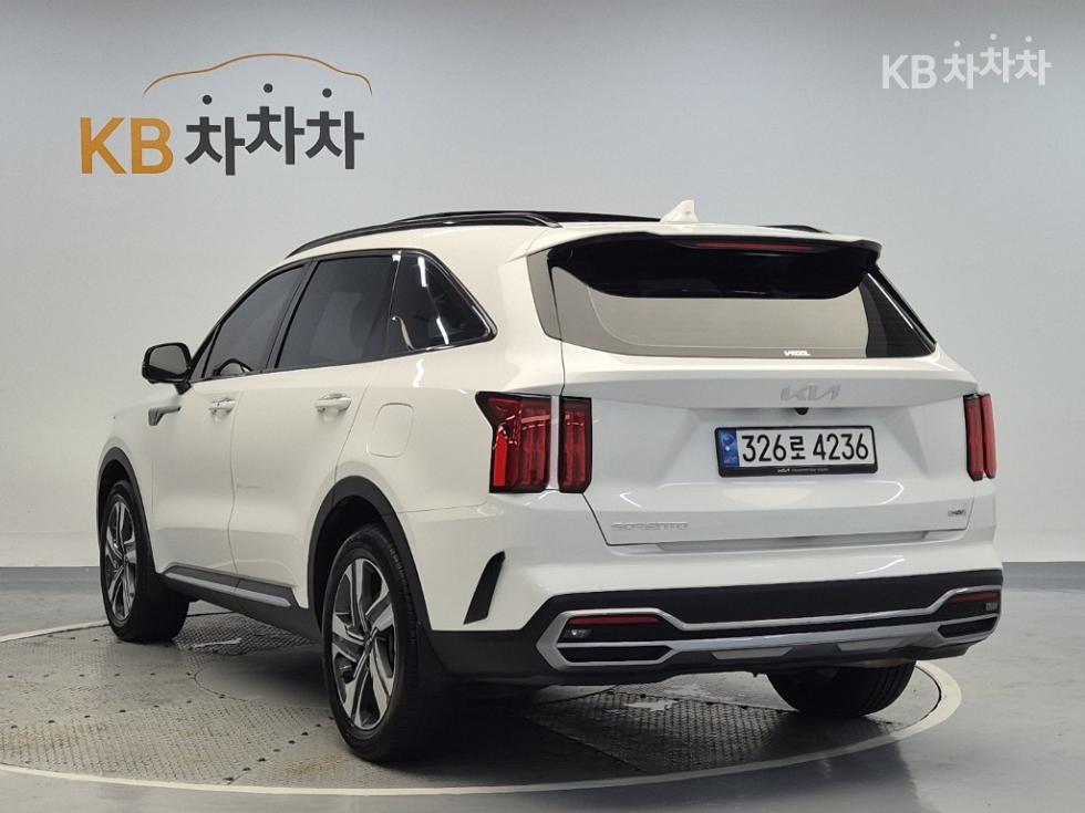 2023 - kia sorento