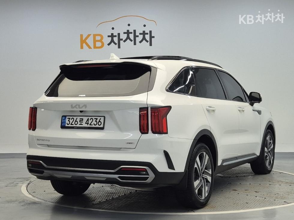 2023 - kia sorento