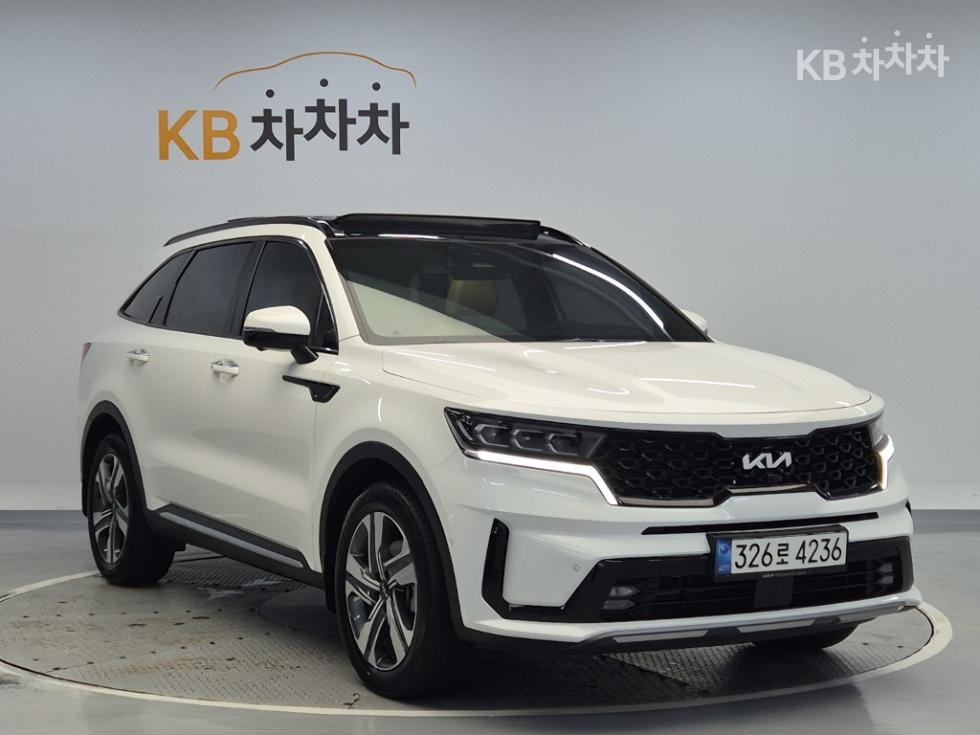2023 - kia sorento