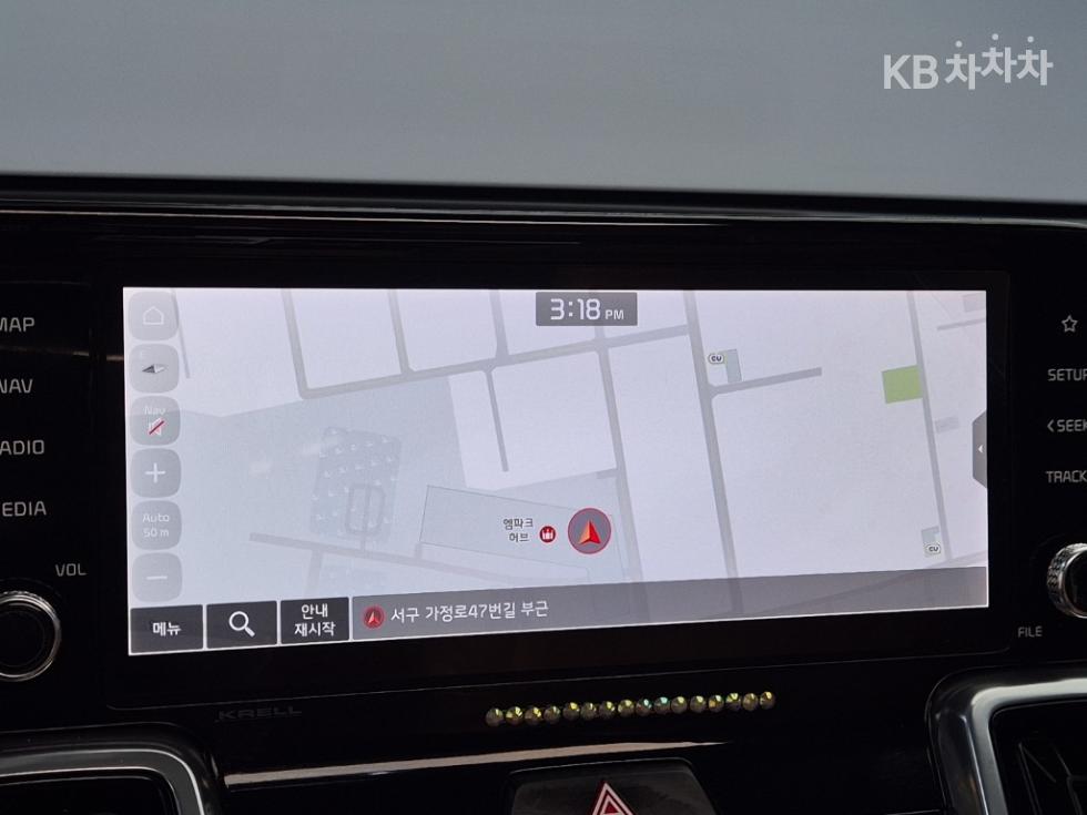 2023 - kia sorento