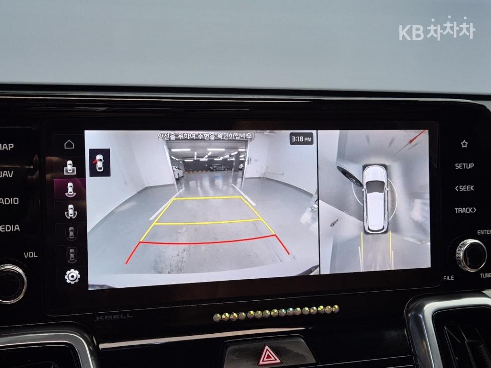 2023 - kia sorento