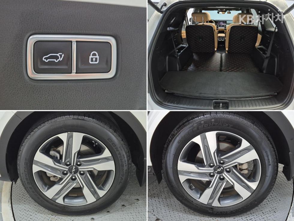 2023 - kia sorento