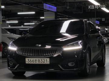 Kia K7 3.0 LPi 럭셔리 — foto 1