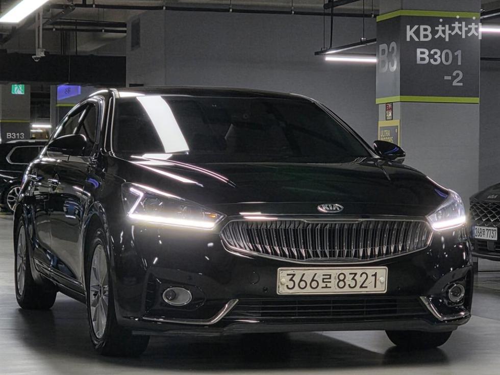 2017 - kia k7