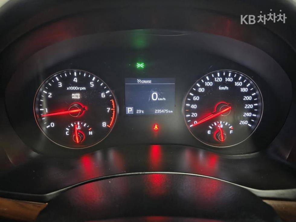 2017 - kia k7