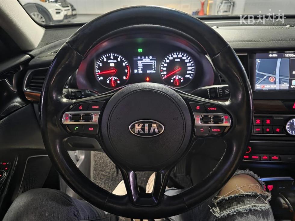 2017 - kia k7