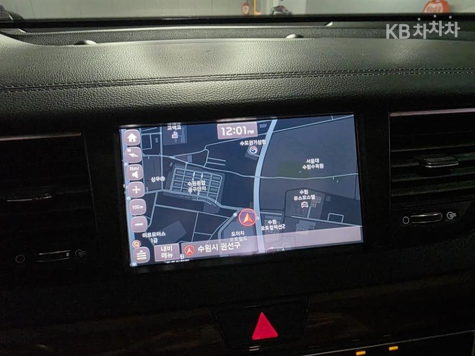 2017 - kia k7