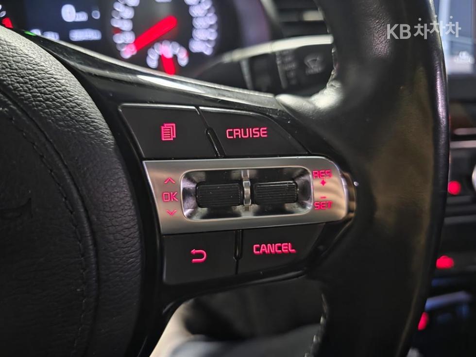 2017 - kia k7